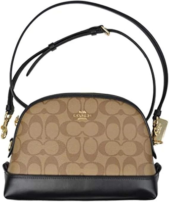 bolsa coach crossbody