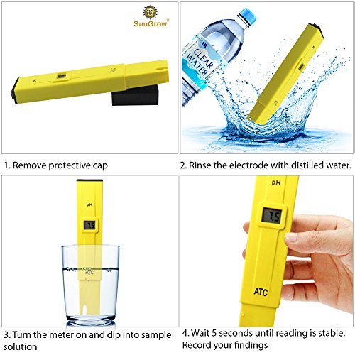 5 SunGrow+Digital+Highly+Accurate+Readings