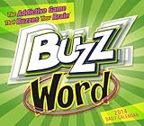Buzzword® 2014 Boxed/Daily (calendar) by 