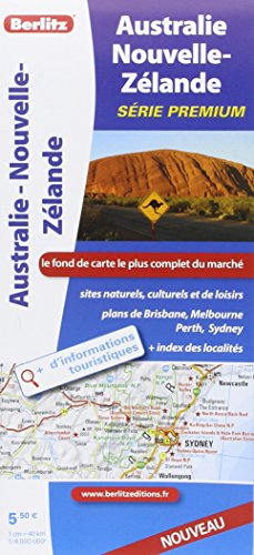 Australie - Nouvelle-Zélande