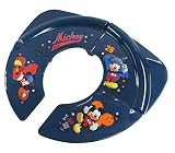 Disney Mickey Mouse"All Star" Travel/Folding Potty, Blue