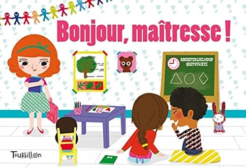 Download Bonjour maîtresse PDF