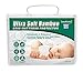 Super Soft Bamboo Crib Mattress Protector Pad Made With Eco-Friendly Bamboo Rayon Fiber. Waterproof Fitted Quilted Baby Pad. Effective Stain Protection, Absorbs Moisture. As Seen On Social Media