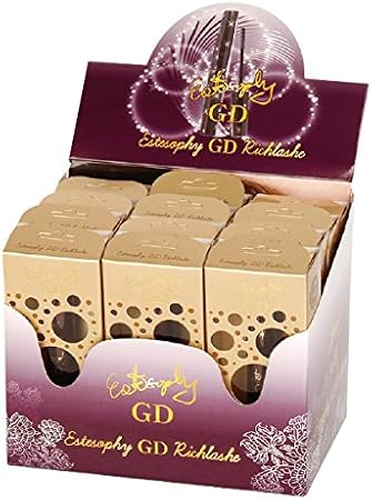 Amazon エステソフィー リッチラッシュ まつげ美容液 6ml 11本セット 1本サービス まつげ美容液 アイラッシュ コーティング 美容液 エッセンス トリートメント セルフキット マツエクキット マツエクセルフ まつげエクステ まつ毛エクステ まつエク マツエク