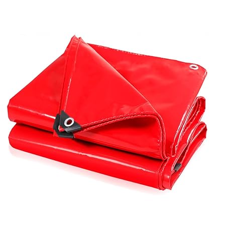 FF tarpaulin Plane Gewebeplane Abdeckplane PVC Sonnenschutz Markise Knopfloch Draussen, 500 G / ?, Mehrere (größe : 3 * 3m)