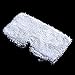 Rongbenyuan 4pcs Mop Pads Washable/Replacement Compatible with Shark Steam Pocket Mop S3550/S3901/S3601/S3501 Series
