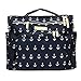 Ju-Ju-Be Legacy Nautical Collection B.F.F. Convertible Diaper Bag, The Admiral
