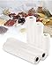 Crenova Food Vacuum Bag Sealer Rolls