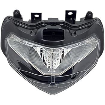 Motorcycle Headlight Assembly Lamp Light For Suzuki GSXR600 750 1000 2001-2003