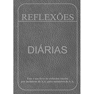 Livro Reflexões Diárias