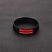 DIDA 2 Pcs Fall in Love with Sports Fall in Love with Your Lover's Bracelet (Supreme)