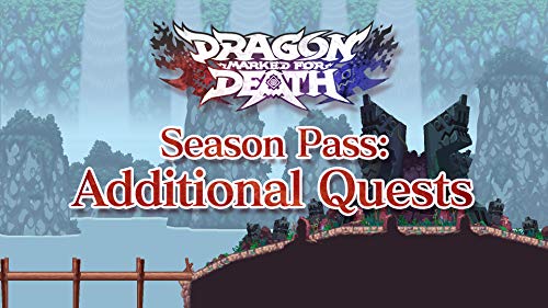 Dragon Marked for Death- Season Pass: Additional Quests - Nintendo Switch [Digital Code]
