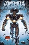 Infinity Gauntlet #5 Comic Book