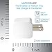 Hama MicroCube 12Watt/2.4 Amp USB Charger + Military Grade MFi Certified Lightning Cable