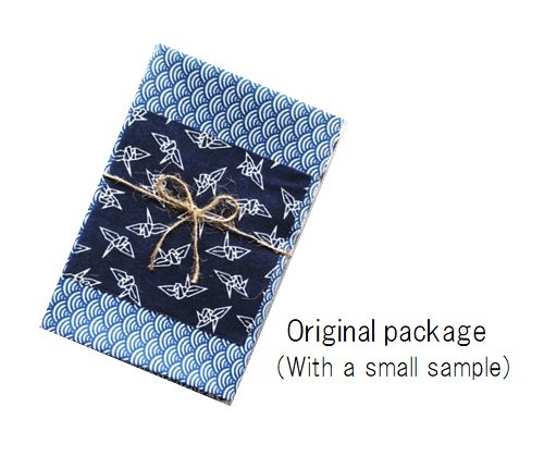 4 TENUGUI+Traditional+pattern+pieces+Kamon