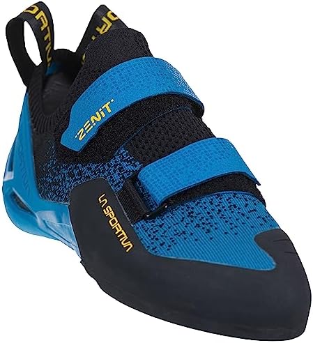 Amazon.com | La Sportiva Men's Zenit Rock Climbing Shoe, Neptune