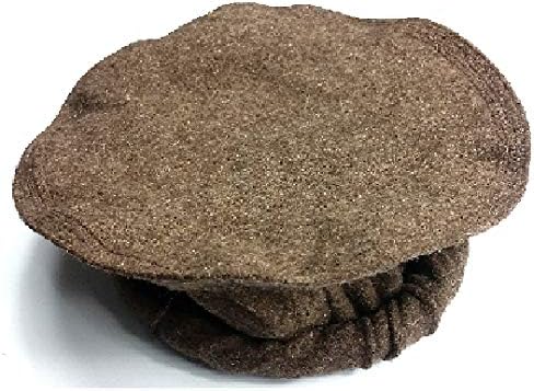 HEUK PAKOL PAKUL AFGHAN DONUT HAT BERET CHITRAL CHITRALI PASHTUN - CB101