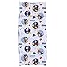 Disney Mickey Mouse Preschool Nap Pad Sheet, Blue, 19