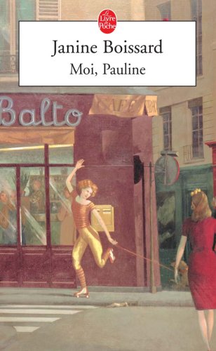 Moi, Pauline