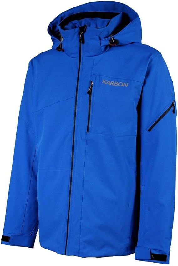 Amazon.com: KARBON Hydrogen Insulated Ski Jacket Mens: Clothing