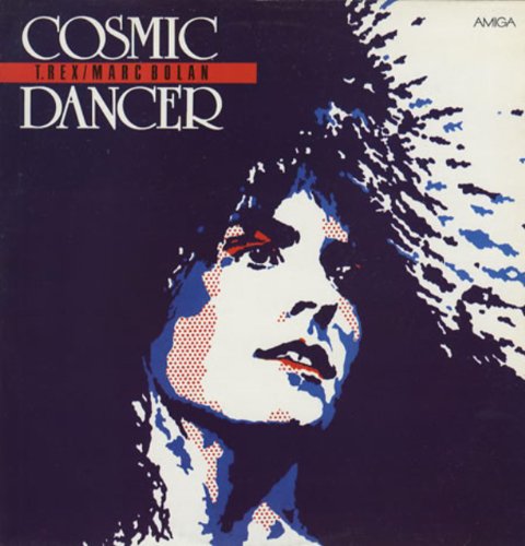 Tyrannosaurus Rex - Cosmic Dancer - Zortam Music