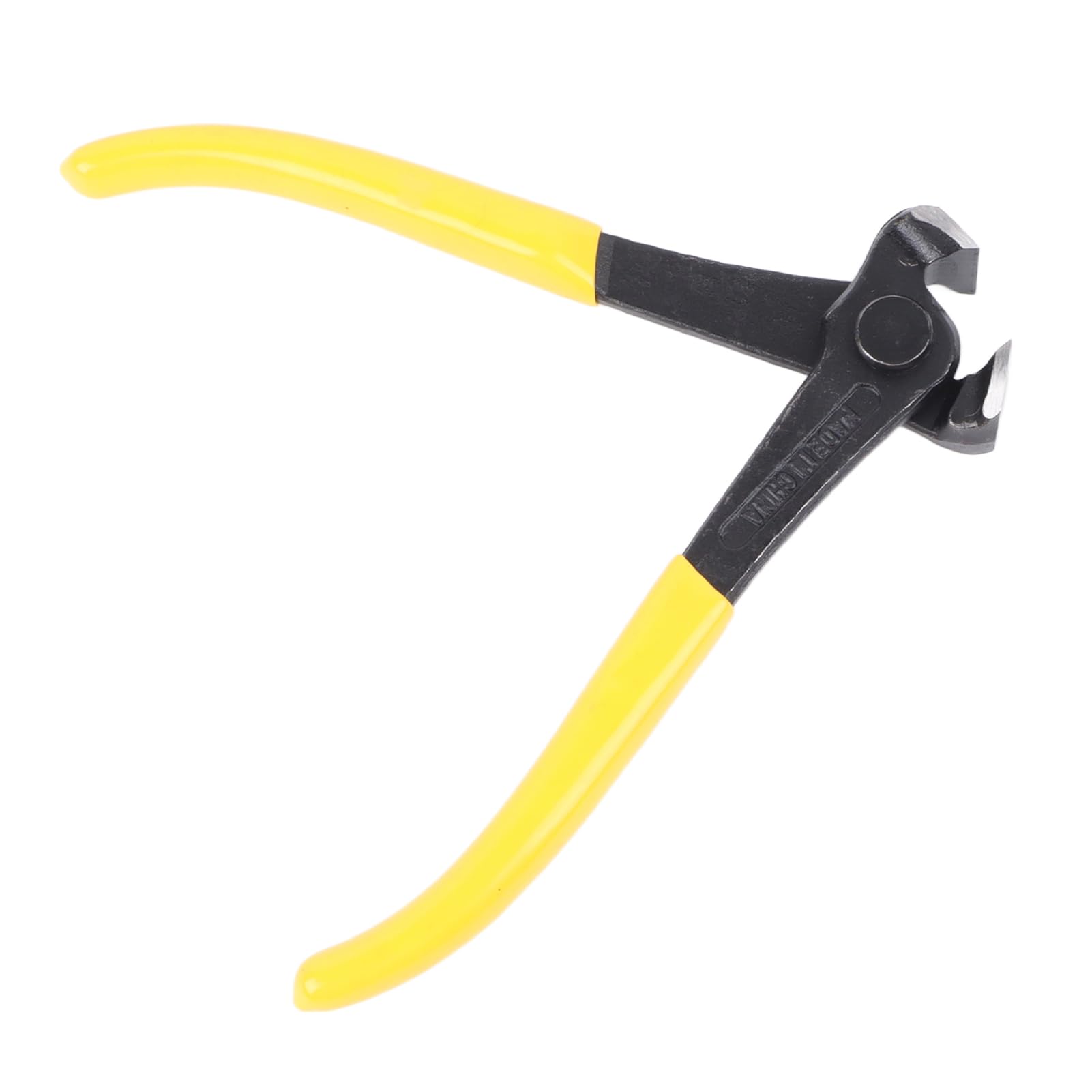 Guitar Fret String Pliers, Guitar Fret String Cutter Pliers 6 Inch Flat Head Wire Nipper Puller Bass Cutter Luthier Tool