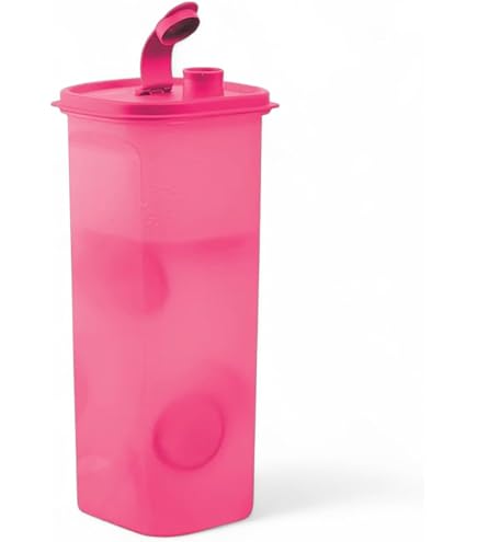 Amazon.com: Tupperware 2 Quart Slim Line Refrigerator Pitcher