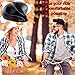 Oversized Comfort Bike Seat Most Comfortable Replacement Bicycle Saddle for Cycling | Universal Fit for Outdoor Exercise Bikes & Indoor Spin Bikes | Wide Soft Padded Bike Saddle For Women and Menthumb 3