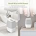 VAVA Compact Moisture Absorber for Bathroom, Closet, Basements, Kitchen (Easy LED Indicators, Auto Shut-Off) 300 ML/10 OZ Small USB Dehumidifier