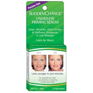 sudden change eye serum amazon