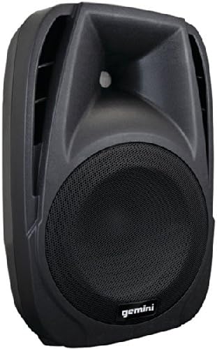 GCI Technologies ES Series Speaker System - 75 W RMS - Flyable, Stand Mountable ES-08P