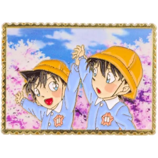 Bague De Détective Conan Ajustable - Neuf Sans Emballage, Métal, Pour Fans Du Manga