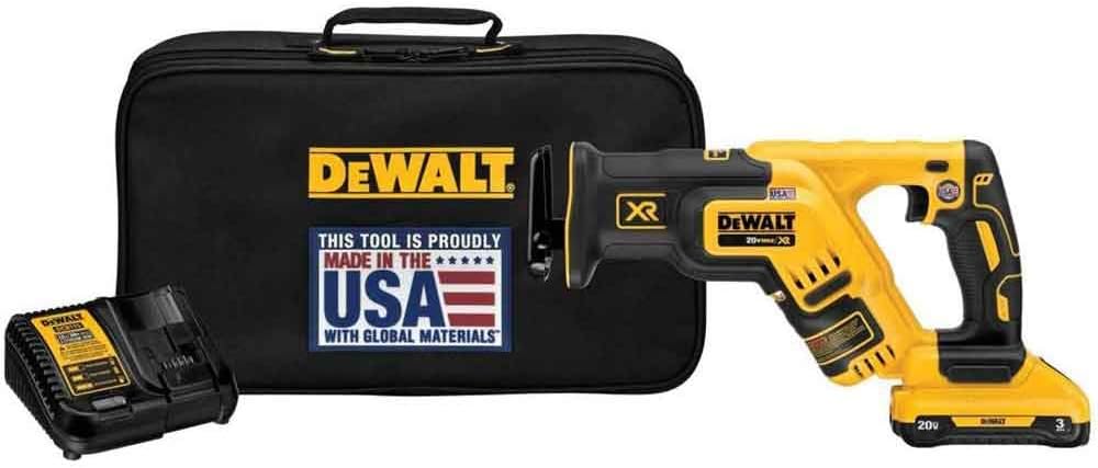 DEWALT 20 V MAX XR Brushless Compact