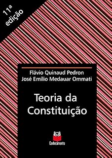 Livro Teoria da constituição