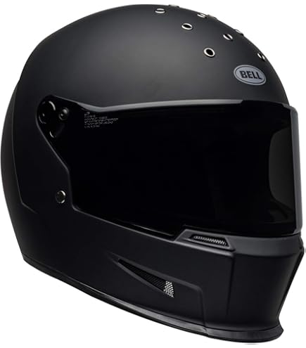 Amazon.com: BELL Eliminator Shield, Dark Smoke, One Size Amazon.com: BELL Eliminator Shield, Dark Smoke, One Size