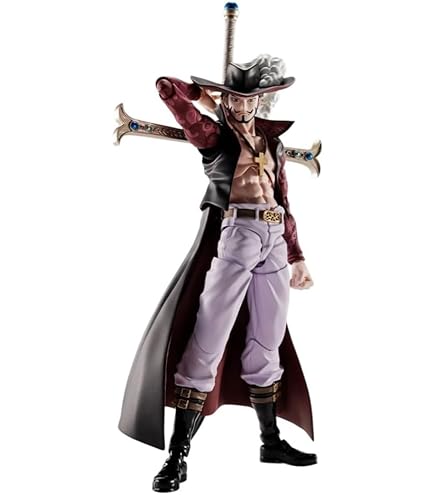 Amazon.com: TAMASHII NATIONS Bandai Portgas One Piece - Figuarts