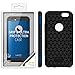 LABC, iPhone 6 Plus / 6S Plus Case, Grip & Ultra Protection Case, Premium TPU Surface/Non Slip/Grip Bar Sides -Navy (LABC-114-NV)