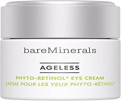bareMinerals AGELESS Retinol Eye Cream 15ml Reduce Wrinkles Dark Circles