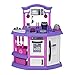 American Plastic Toys Baker's Kitchen Playset