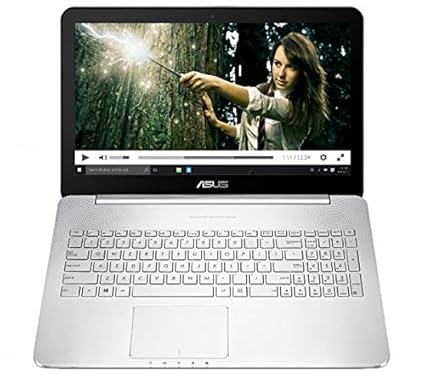 Asus Vivobook PRO N752VX-GB258T - Portátil