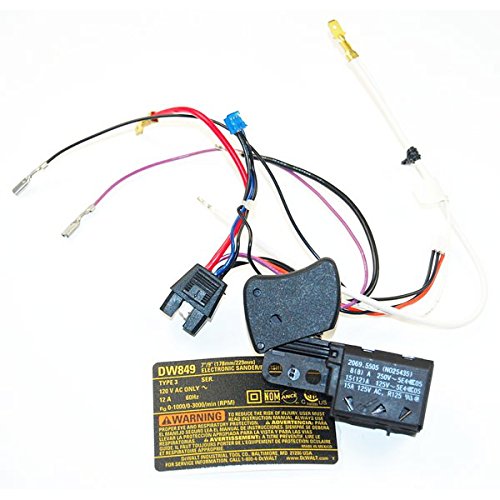 Dewalt DW304 Recip Saw 4 Pack Replacement Brush. Dewalt DW845/DW/847