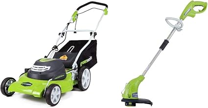 greenworks 21212 trimmer