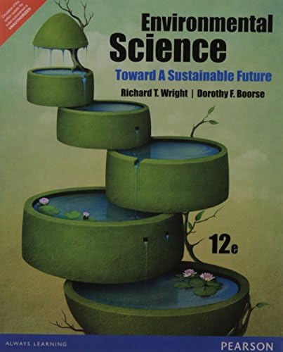 Environmental Science: Toward A Sustainable Future: Wright