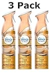 Febreze Air Effects Limited Edition Scent, Vanilla Latte 9.7 Oz (3)