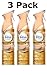 Febreze Air Effects Limited Edition Scent, Vanilla Latte 9.7 Oz (3)