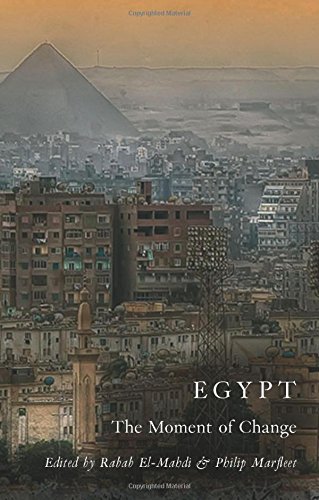 Egypt: The Moment of ChangeFrom Brand: Zed Books Egypt: The Moment of ChangeFrom Brand: Zed Books