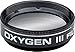 Orion 5581 1.25-Inch Oxygen-III Nebula Eyepiece Filter