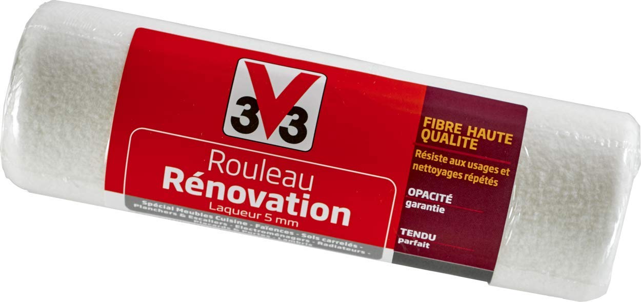 V33 Refill Sleeve for Renovation Roller 180 mm