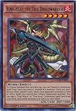 Ignis Heat, the True Dracowarrior - MACR-EN021 - Ultra Rare - 1st Edition - Maximum Crisis (1st Edition)