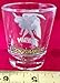 Toon Tumbler: ROBIN (DC) Collectible Mini-glass (Shot Glass)